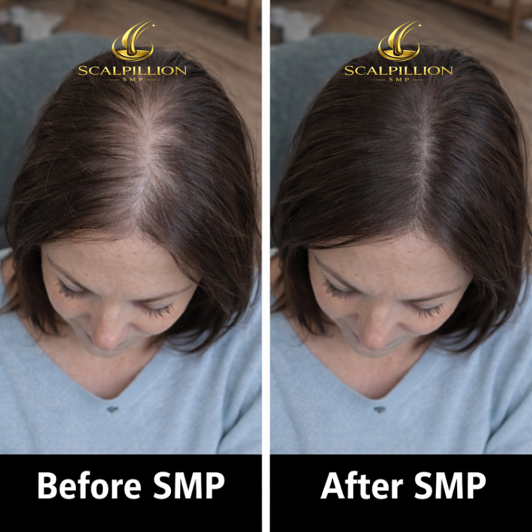 scalpillion thinning hair